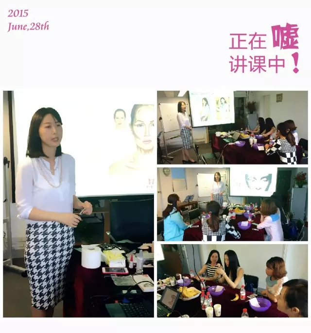 修齊禮儀淑女禮儀課堂第一期“魅力形象打造”華麗結(jié)束啦！